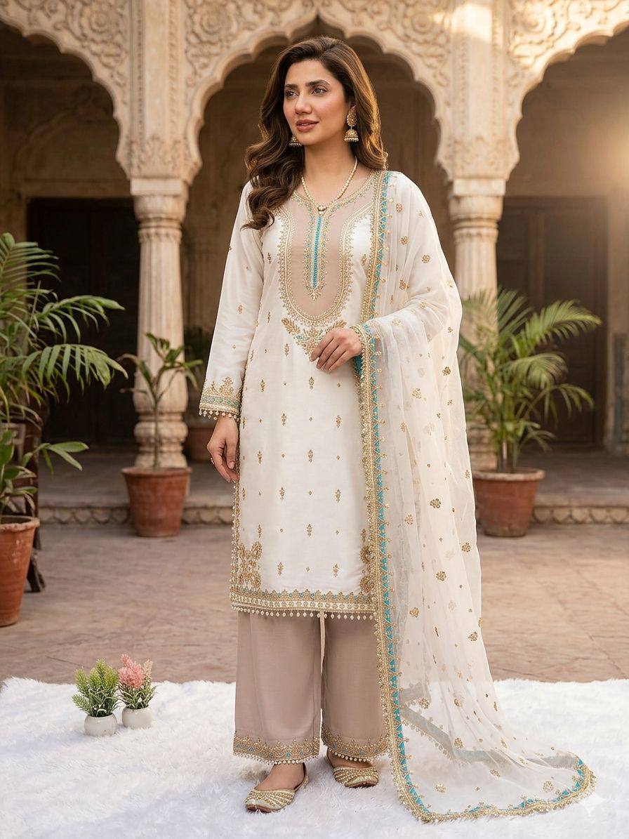 Urban Ivory Heritage Tailored Ensemble